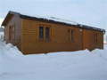 Case di legno mobili